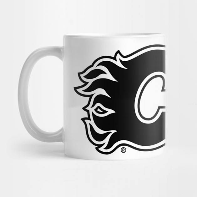 Calgary Flames by Jedistudios 